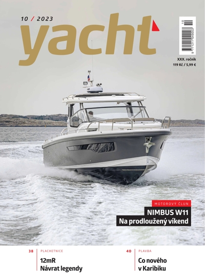 E-magazín Yacht 10/2023 - YACHT, s.r.o.