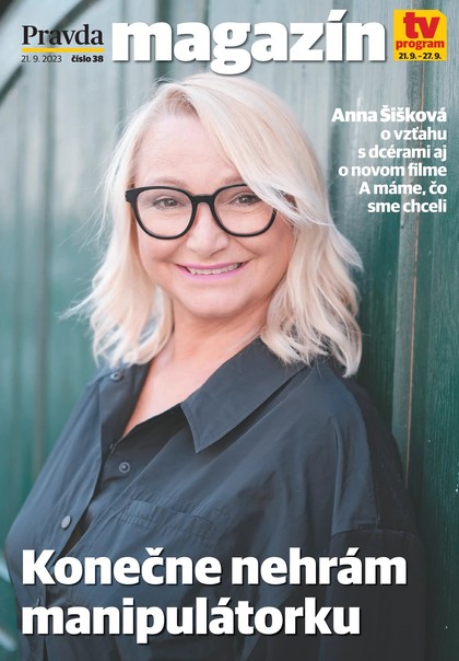 E-magazín Magazín Pravdy 21. 9. 2023 - OUR MEDIA SR a. s.