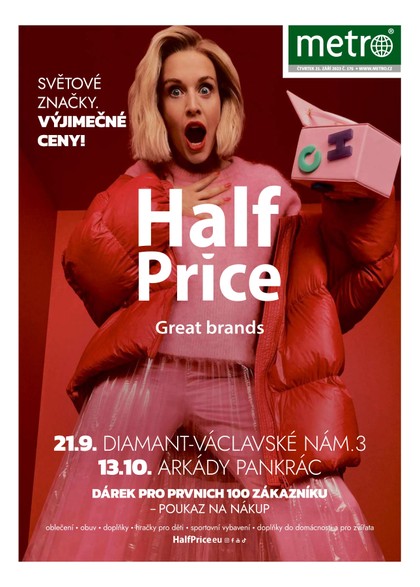 E-magazín METRO - 21.9.2023 - MAFRA, a.s.