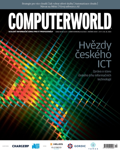 E-magazín Computerworld 10/2023 - Internet Info DG, a.s.