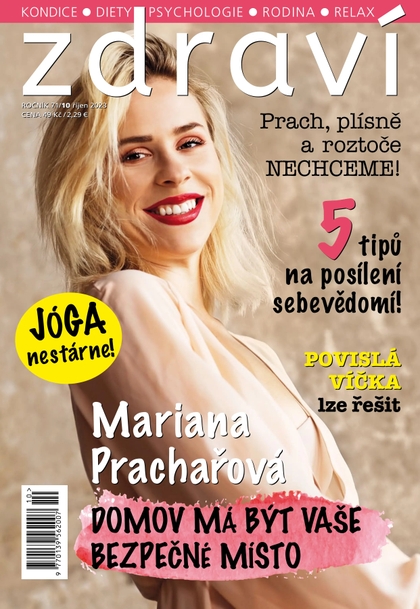 E-magazín Zdraví 10-2023 - Časopisy pro volný čas s. r. o.
