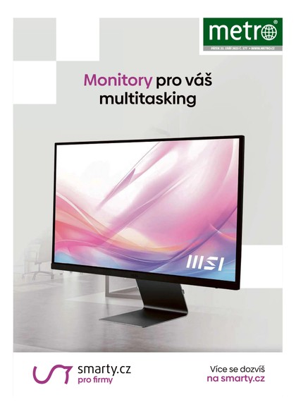 E-magazín METRO - 22.9.2023 - MAFRA, a.s.