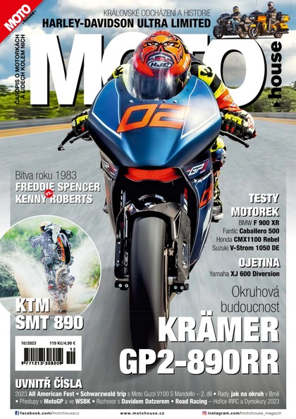 E-magazín Motohouse 10/2023 - Mediaforce, s.r.o.