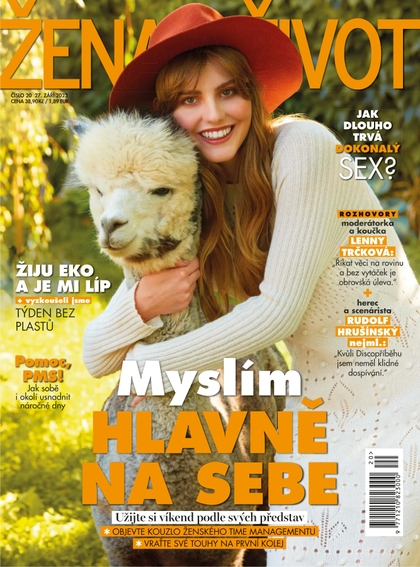 E-magazín Žena a Život - 20/2023 - MAFRA, a.s.