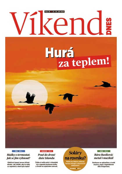 E-magazín DNES+ Vysočina - 23.9.2023 - MAFRA, a.s.