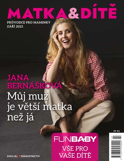 E-magazín Matka a dítě 3/2023 - A 11 s.r.o.