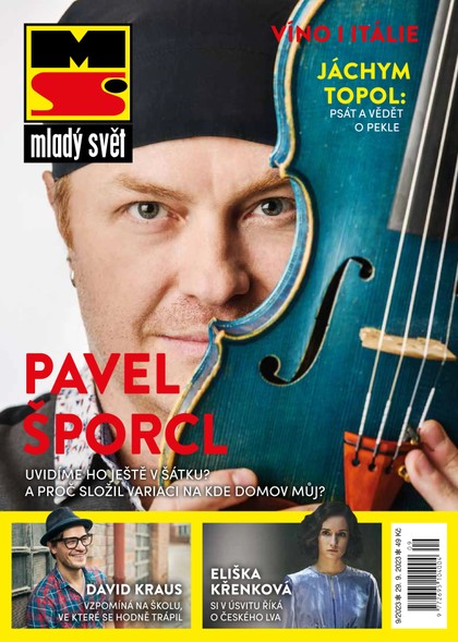 E-magazín Mladý svět 9/2023 - A 11 s.r.o.