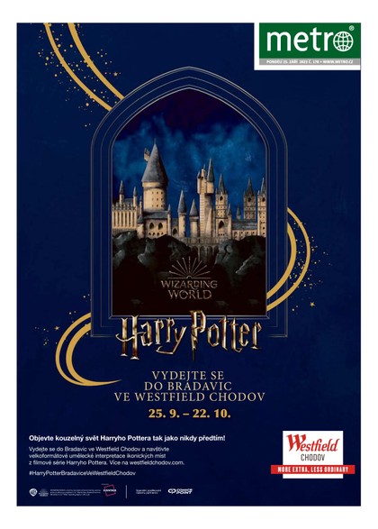 E-magazín METRO - 25.9.2023 - MAFRA, a.s.