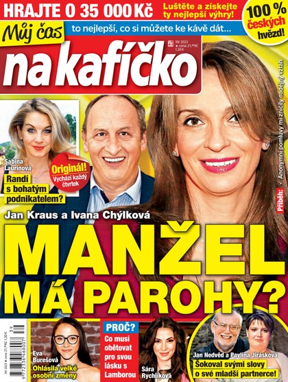 E-magazín Můj čas na kafíčko 39/23 - RF Hobby