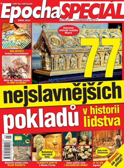 E-magazín Epocha speciál 3/23 - RF Hobby