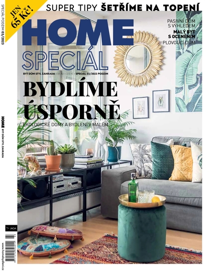 E-magazín HOME Speciál 3/2023 - Jaga Media, s. r. o.