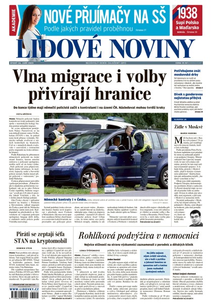 E-magazín LN - 26.9.2023 - MAFRA, a.s.