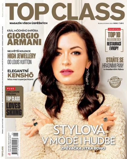 E-magazín Top Class 5/23 - RF Hobby