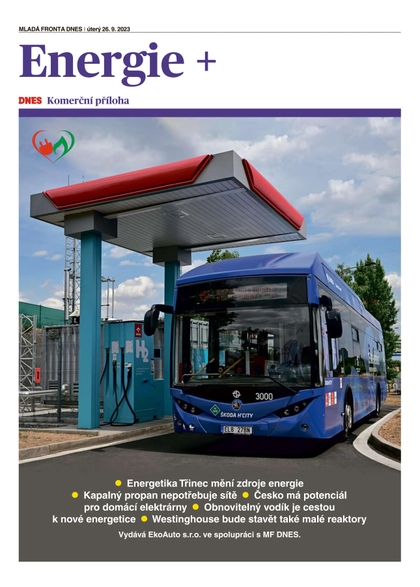 E-magazín Energie + Morava - MAFRA, a.s.