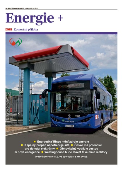 E-magazín Energie + Čechy - MAFRA, a.s.