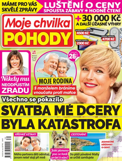 E-magazín Moje chvilka pohody 39/23 - RF Hobby
