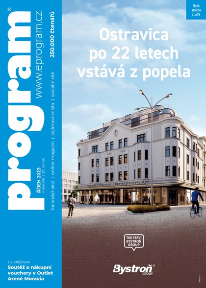 E-magazín Program OV 10-2023 - NAKLADATELSTVÍ MISE, s.r.o.