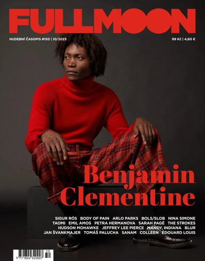 E-magazín FULL MOON #150 DIGITÁLNÍ - Smile Music Full Moon