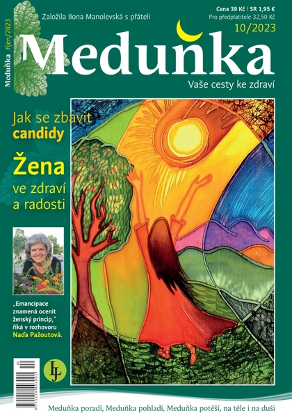 E-magazín Meduňka 10/2023 - K4K Publishing s.r.o.