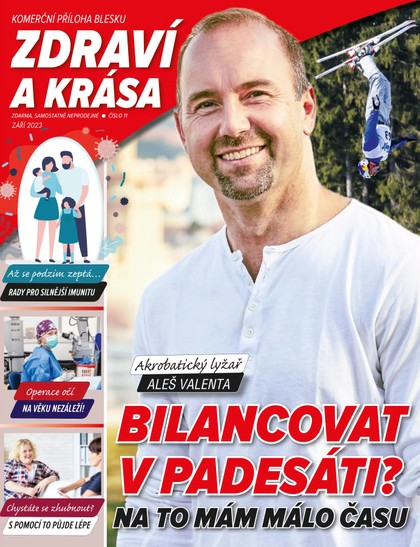 E-magazín Zdraví a krása 11/2023 - CZECH NEWS CENTER a. s.
