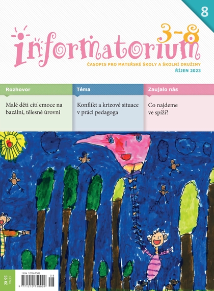 E-magazín Informatorium 08/2023 - Portál, s.r.o.