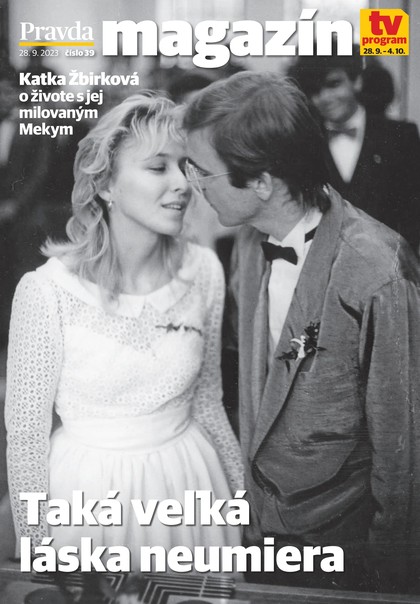 E-magazín Magazin Pravdy 28. 9. 2023 - OUR MEDIA SR a. s.