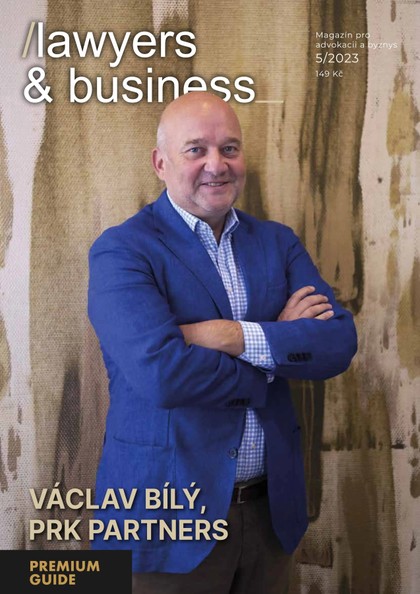 E-magazín Lawyers & Business 5/2023 - A 11 s.r.o.