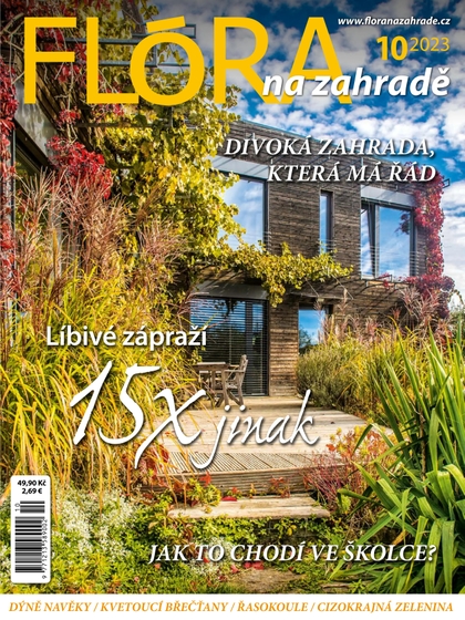 E-magazín Flóra 10-2023 - Časopisy pro volný čas s. r. o.