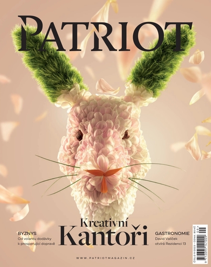 E-magazín Magazín PATRIOT 9/2023 - Magazín PATRIOT s.r.o.