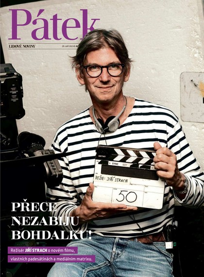 E-magazín Magazín Pátek LN - 29.9.2023 - MAFRA, a.s.