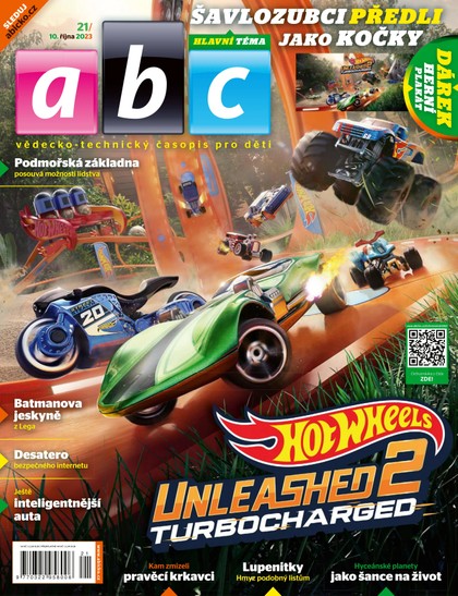 E-magazín abc - 21/2023 - CZECH NEWS CENTER a. s.