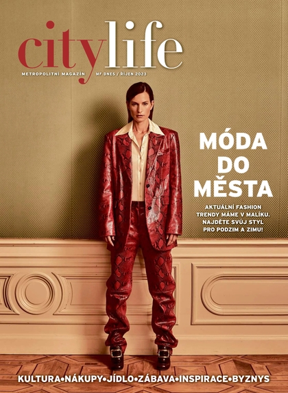 E-magazín MF DNES City life - 29.9.2023 - MAFRA, a.s.