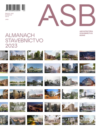 E-magazín ASB ŠPECIÁL ALMANACH 3/2023 - JAGA GROUP, s.r.o. 