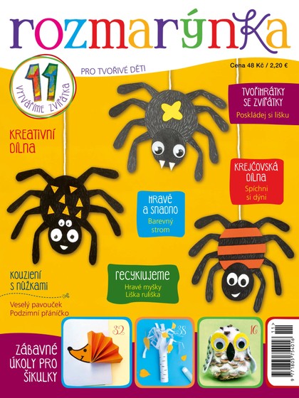 E-magazín Rozmarýnka 11 - Extra Publishing, s. r. o.