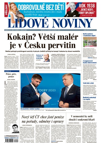 E-magazín LN - 30.9.2023 - MAFRA, a.s.