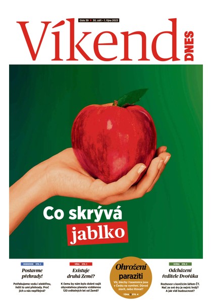 E-magazín DNES+ Vysočina - 30.9.2023 - MAFRA, a.s.