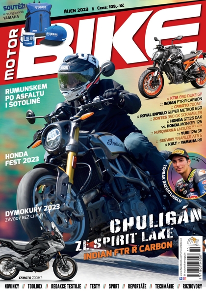 E-magazín Motorbike 10/2023 - X Ray Media, s.r.o.