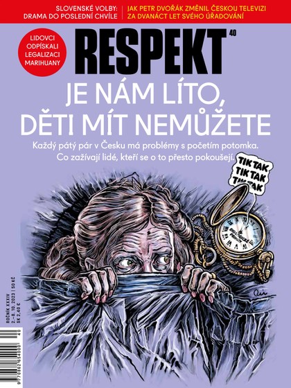 E-magazín Respekt 40/2023 - Economia, a.s.