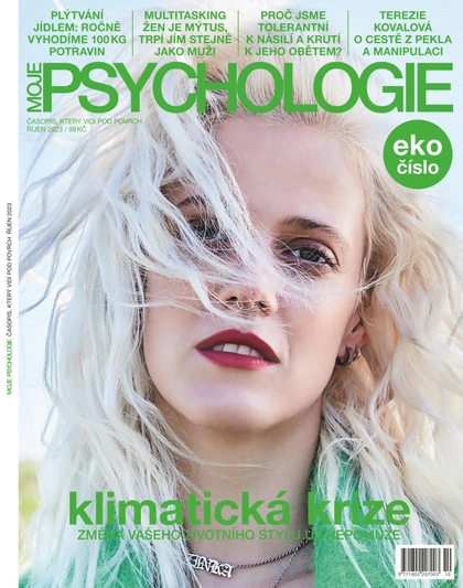 E-magazín MOJE PSYCHOLOGIE 10/2023 - CZECH NEWS CENTER a. s.
