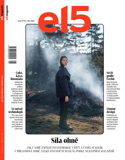 E-magazín E15 magazín - 08/2023 - CZECH NEWS CENTER a. s.