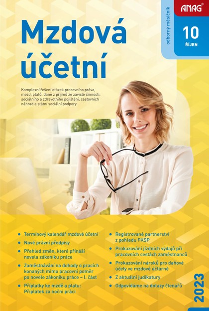 E-magazín MÚ 10/23 - ANAG, spol. s r.o.