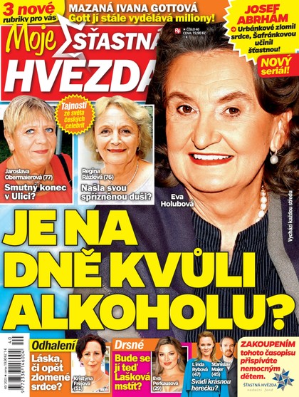 E-magazín Moje šťastná hvězda 40/23 - RF Hobby