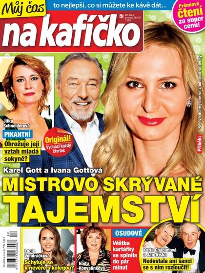 E-magazín Můj čas na kafíčko 40/23 - RF Hobby