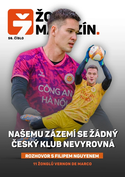 E-magazín Žongl - 10/2023 - Jiří Dryák