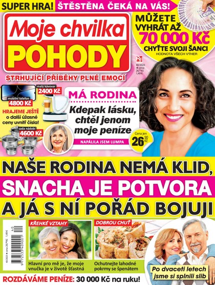 E-magazín Moje chvilka pohody 40/23 - RF Hobby