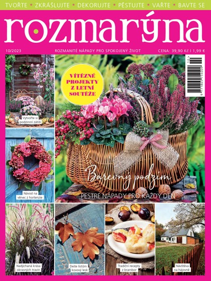 E-magazín Rozmarýna 10-2023 - Extra Publishing, s. r. o.