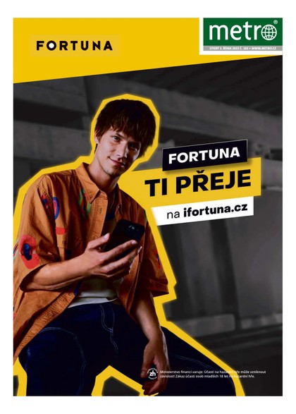 E-magazín METRO - 3.10.2023 - MAFRA, a.s.