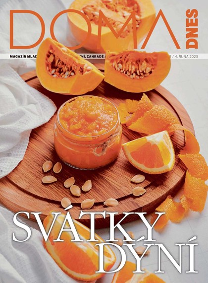 E-magazín DOMA DNES - 4.10.2023 - MAFRA, a.s.