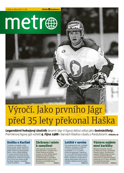 E-magazín METRO - 4.10.2023 - MAFRA, a.s.