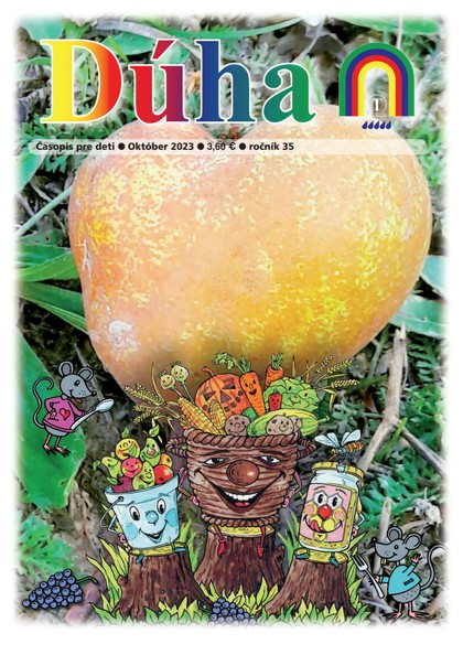 E-magazín Dúha - október 2023/24 - TRANOSCIUS a.s.